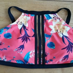 Never worn Swimsuit top